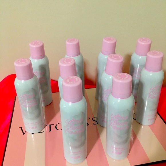 Victoria Secret Ultra Clean Foam